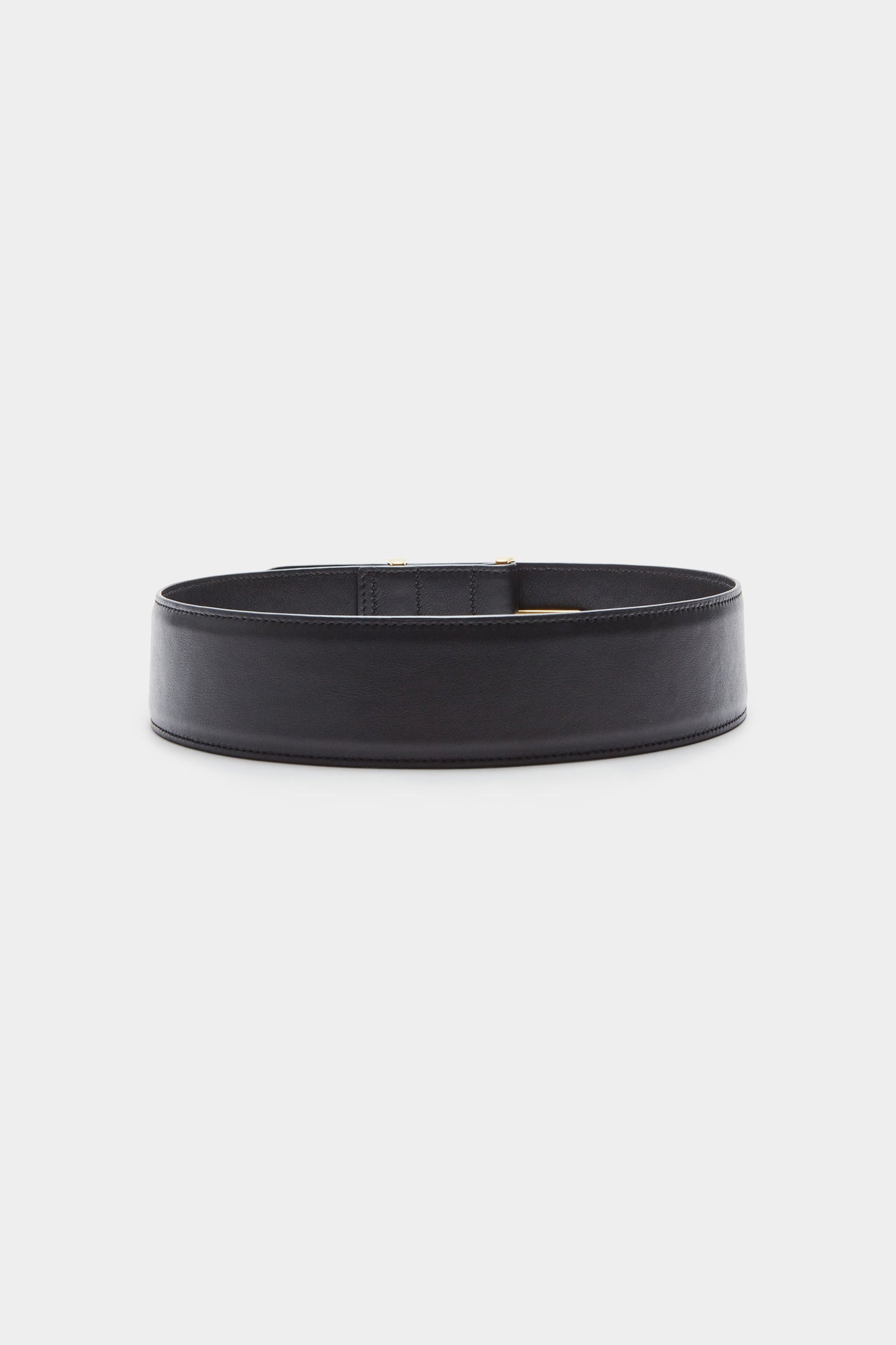 Altuzarra_'Hardware' Belt_Black