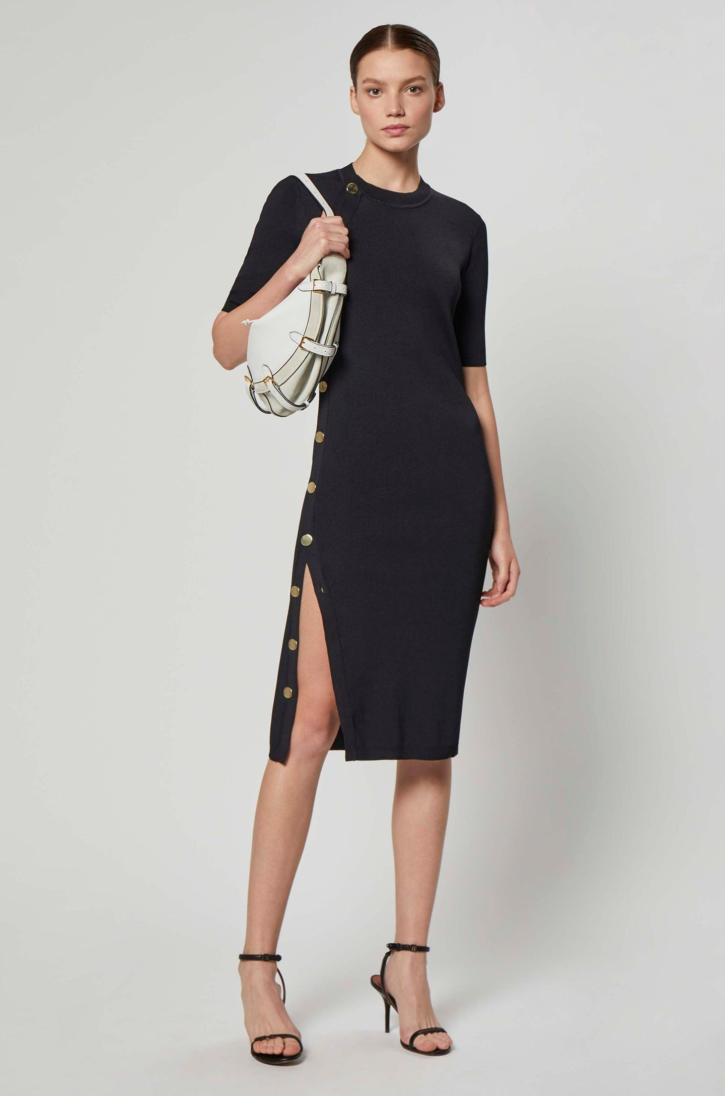 Altuzarra-'Minamoto' Knit Dress
