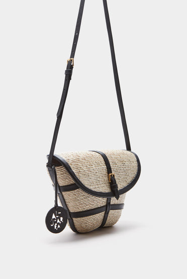 Altuzarra_'Watermill' Crossbody_Natural/Black