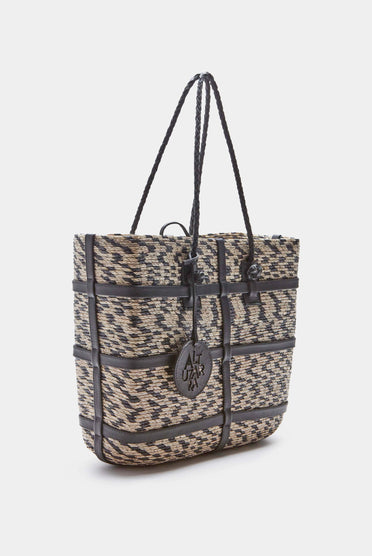 Altuzarra_'Watermill' Tote E/W_Pinto