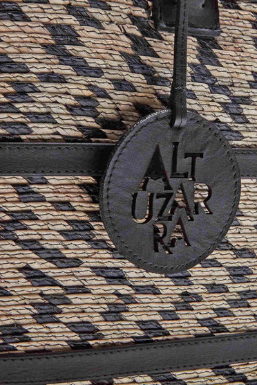 Altuzarra_'Watermill' Tote E/W_Pinto