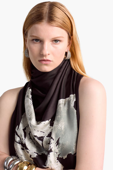 Textured Hoop Earrings