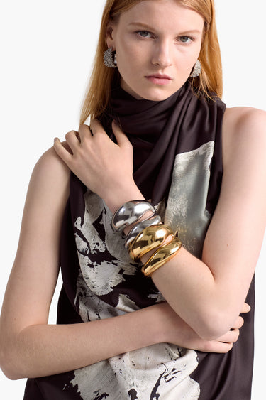 Sculptural Cuff