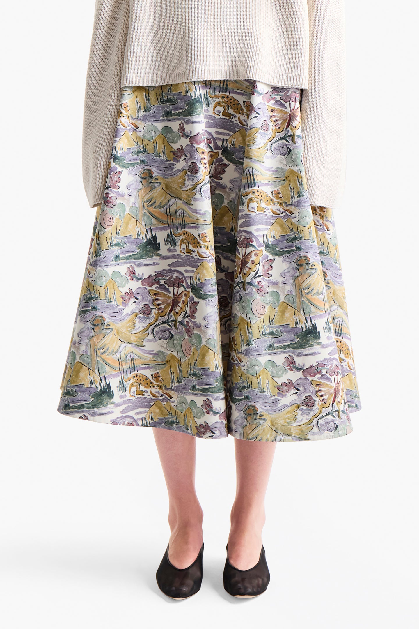 Varda Skirt