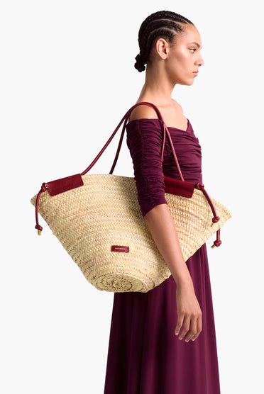 Basket Tote