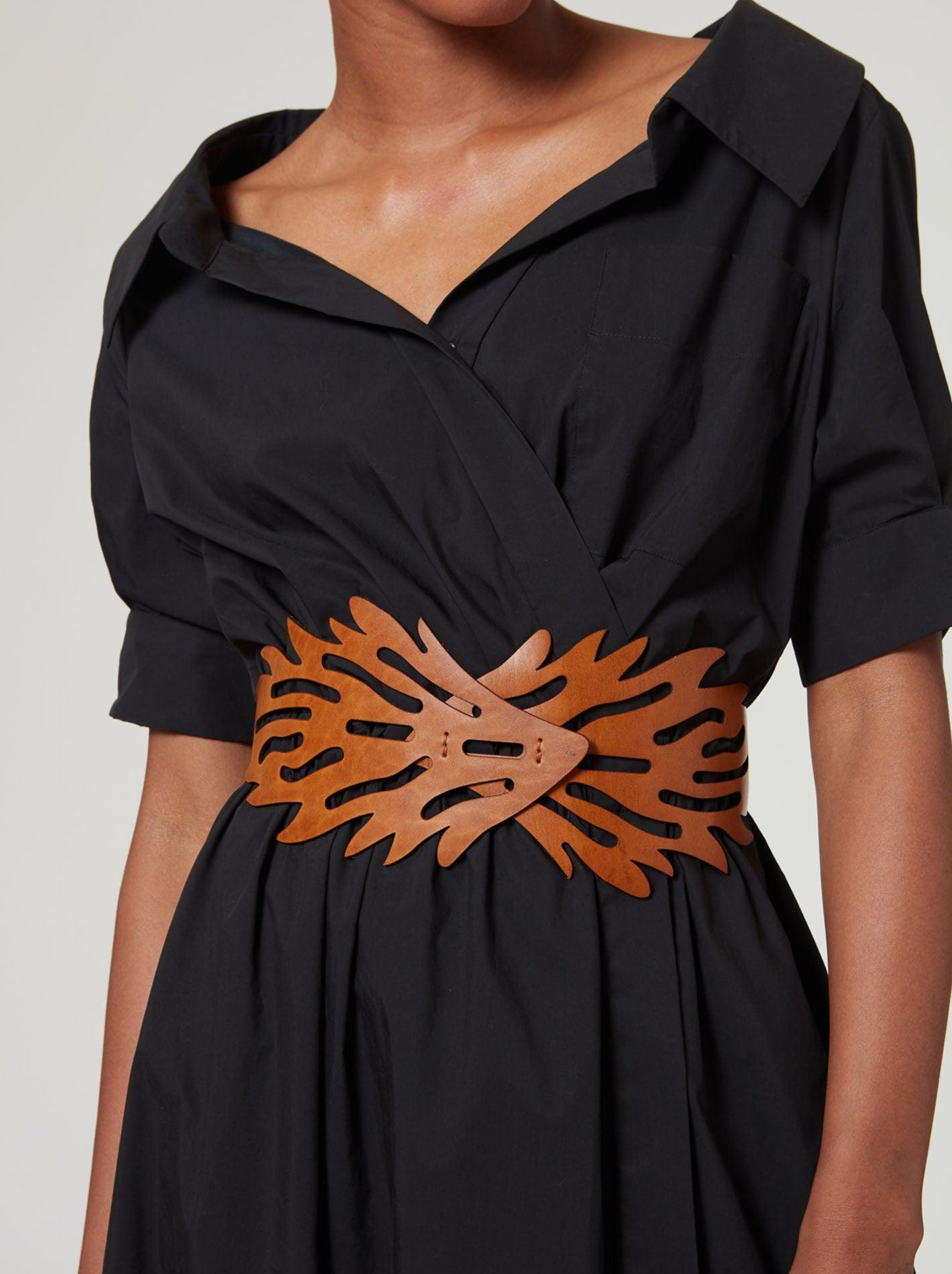 Altuzarra-'Coral' Belt