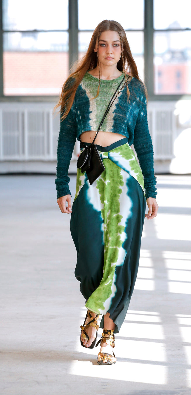 Altuzarra SS22 Runway Show Journal