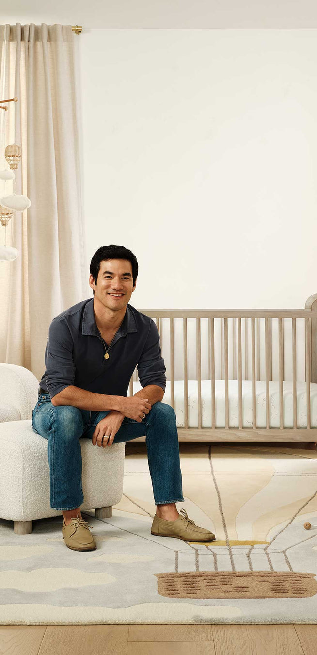 Introducing Joseph Altuzarra + West Elm Kids