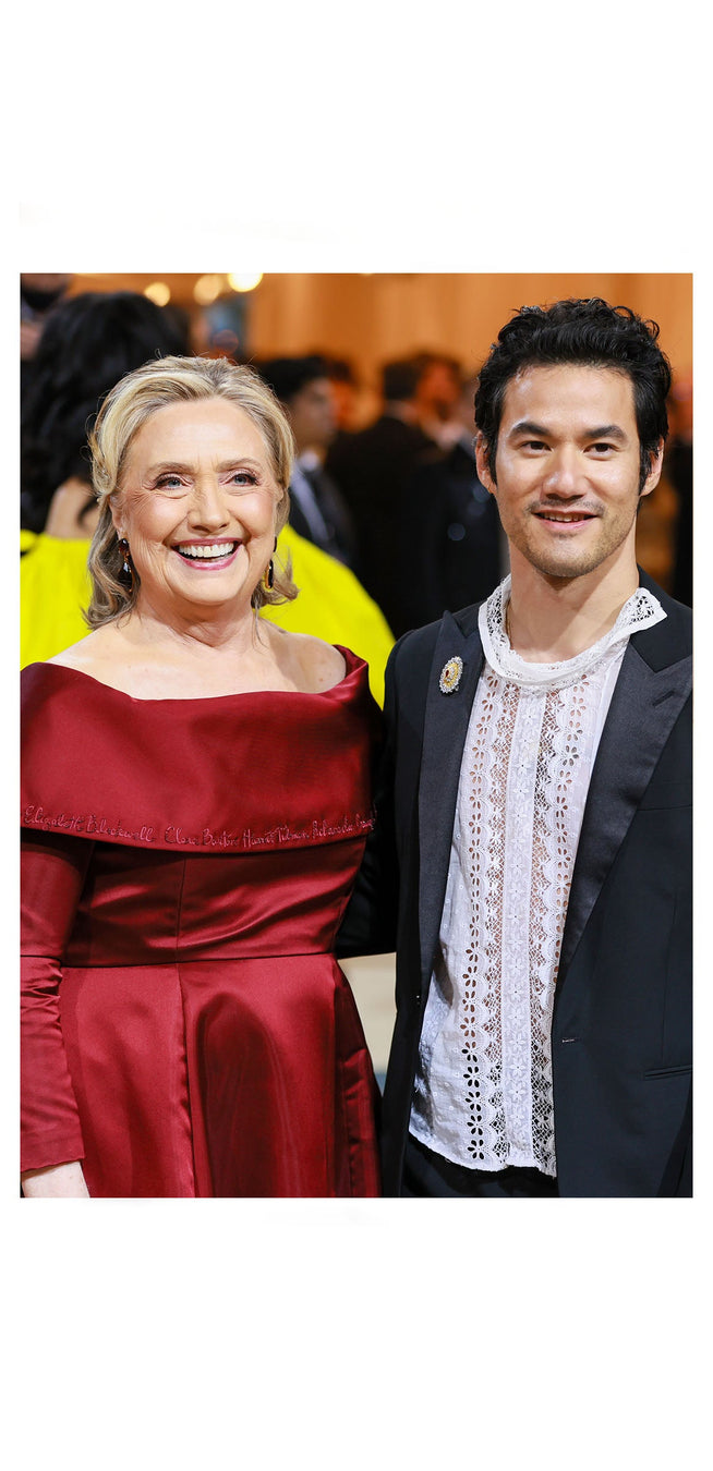 Altuzarra Met Gala 2022