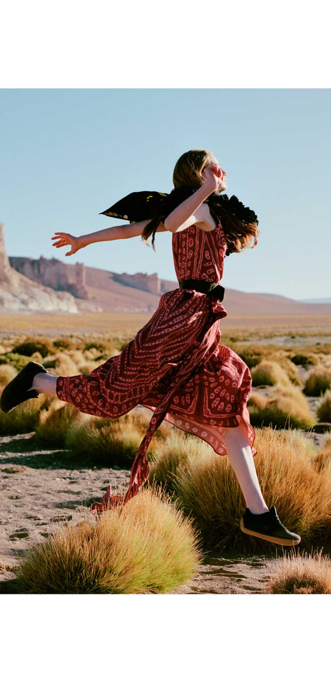 Keds X Altuzarra: An Old Friend Reimagined