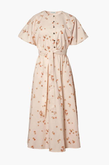 Paulina Dress in Pale Blush Ao Petals – Altuzarra Paulina Dress in Pale Blush Ao Petals – Altuzarra