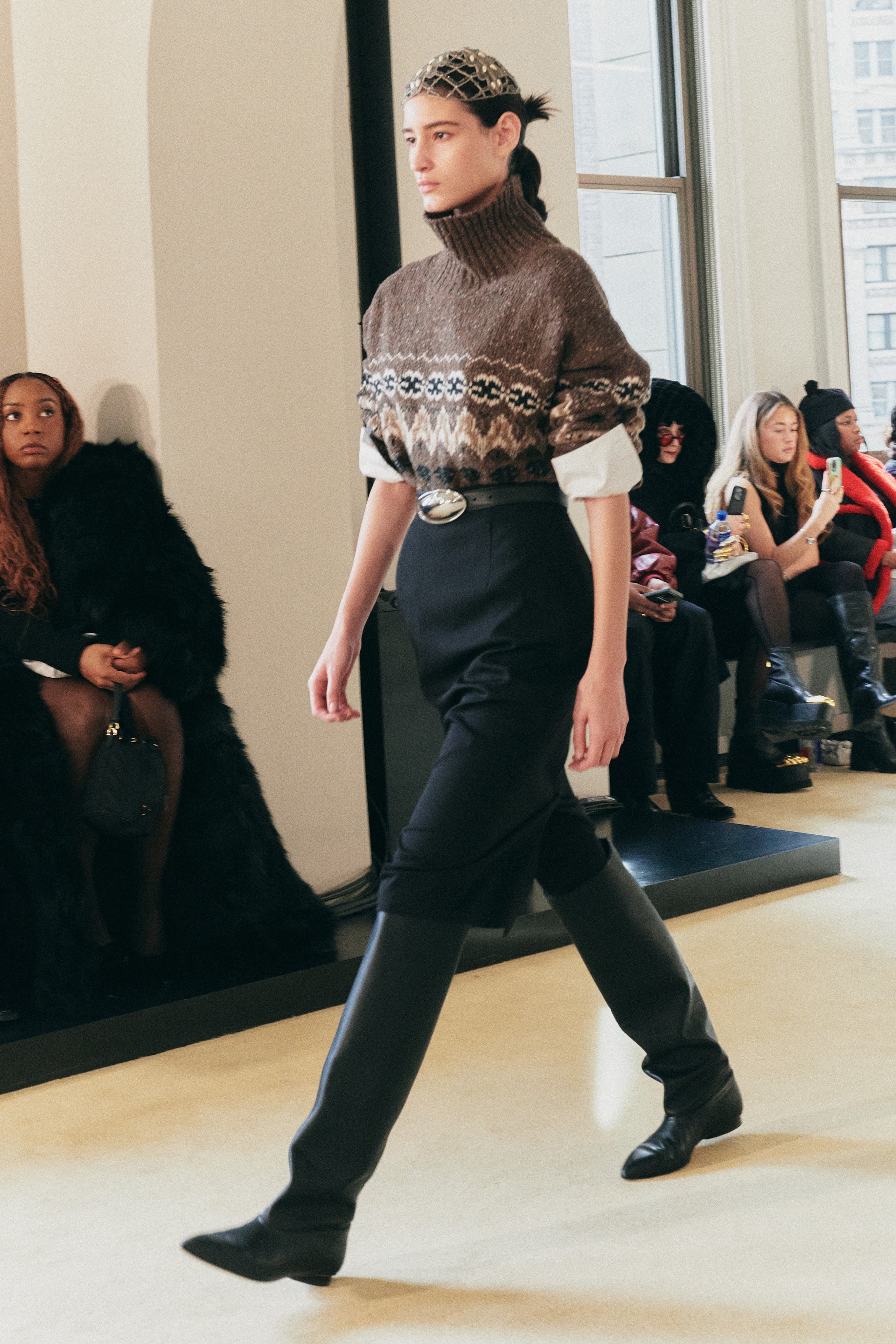Fall Winter 2025 – Altuzarra