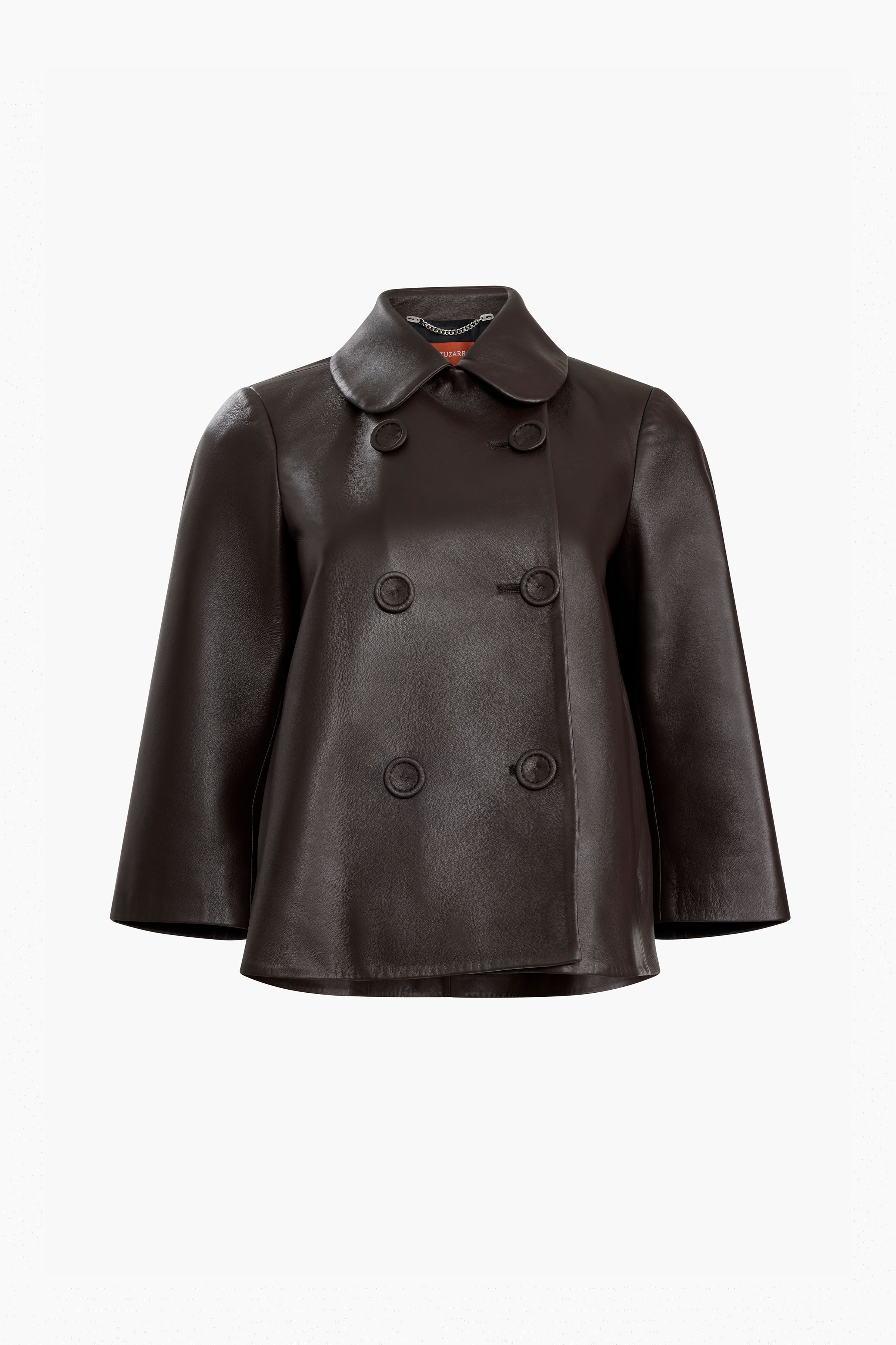 Hayden Jacket in Tobacco – Altuzarra