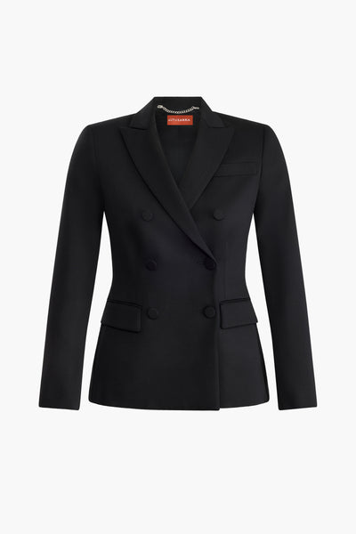 Altuzarra Indiana Jacket in Black