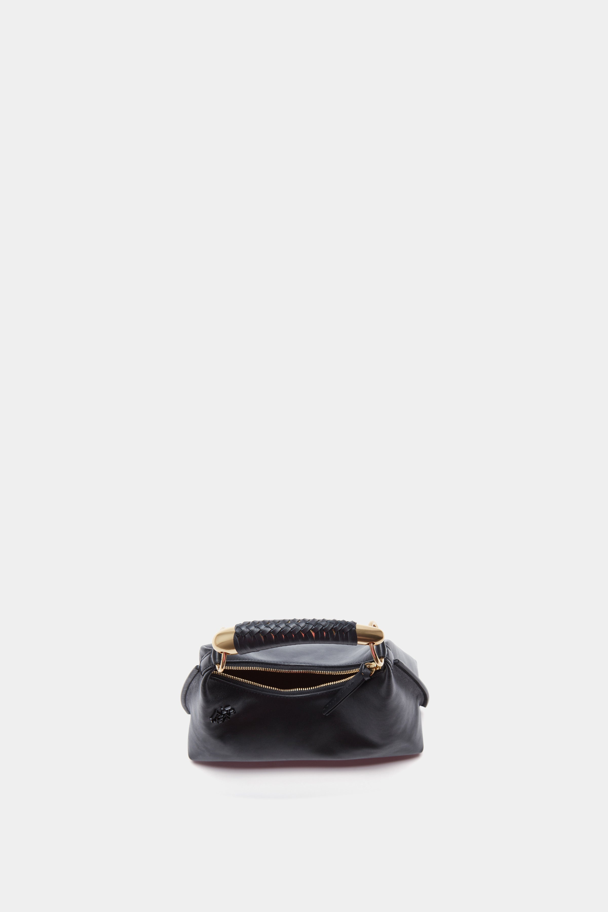 'Athena' Bag Small Black