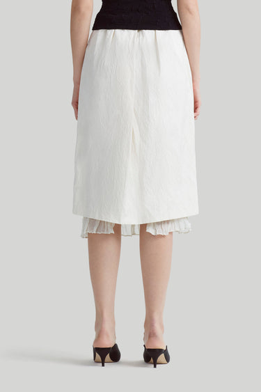 Altuzarra_'Fannie' Skirt_Ivory