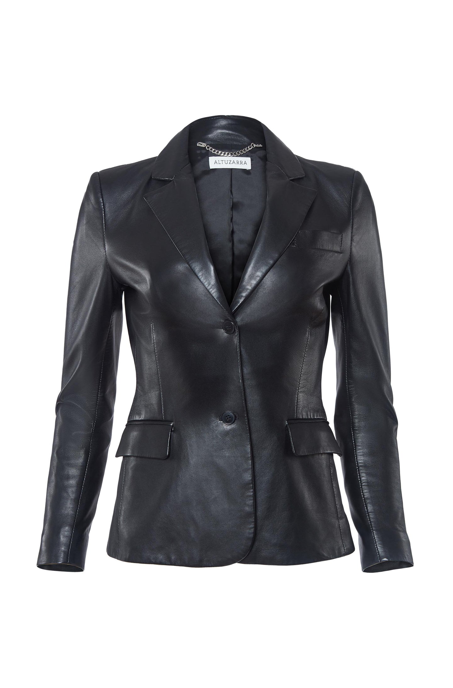 Fenice Jacket in Black – Altuzarra