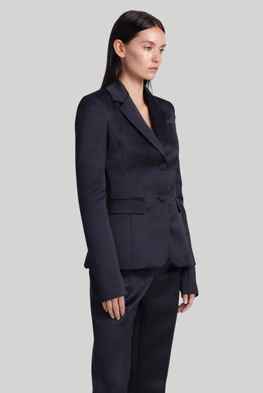 Altuzarra_'Fenice' Jacket_Black