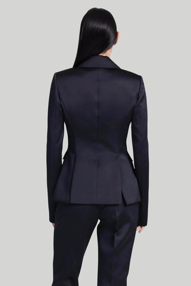 Altuzarra_'Fenice' Jacket_Black
