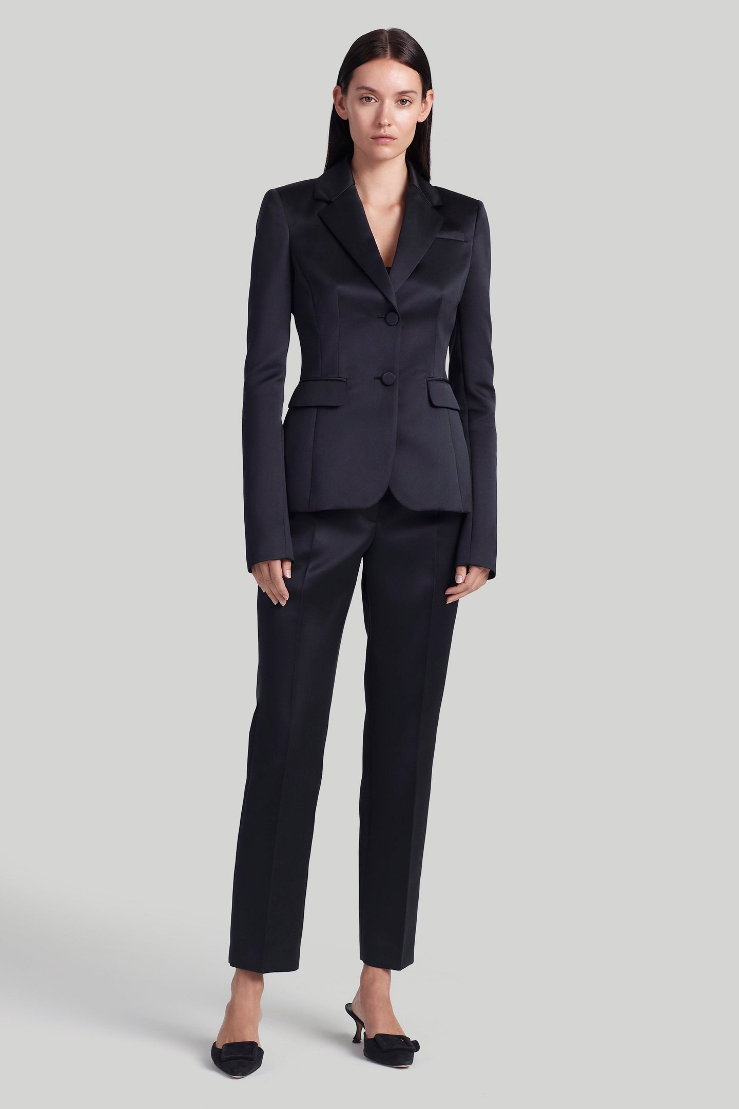 Altuzarra_'Fenice' Jacket_Black