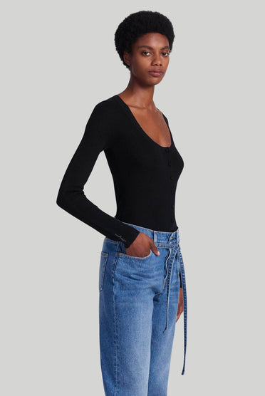 Altuzarra_'Jones' Sweater_Black