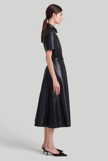 Altuzarra_'Kiera' Dress_Black