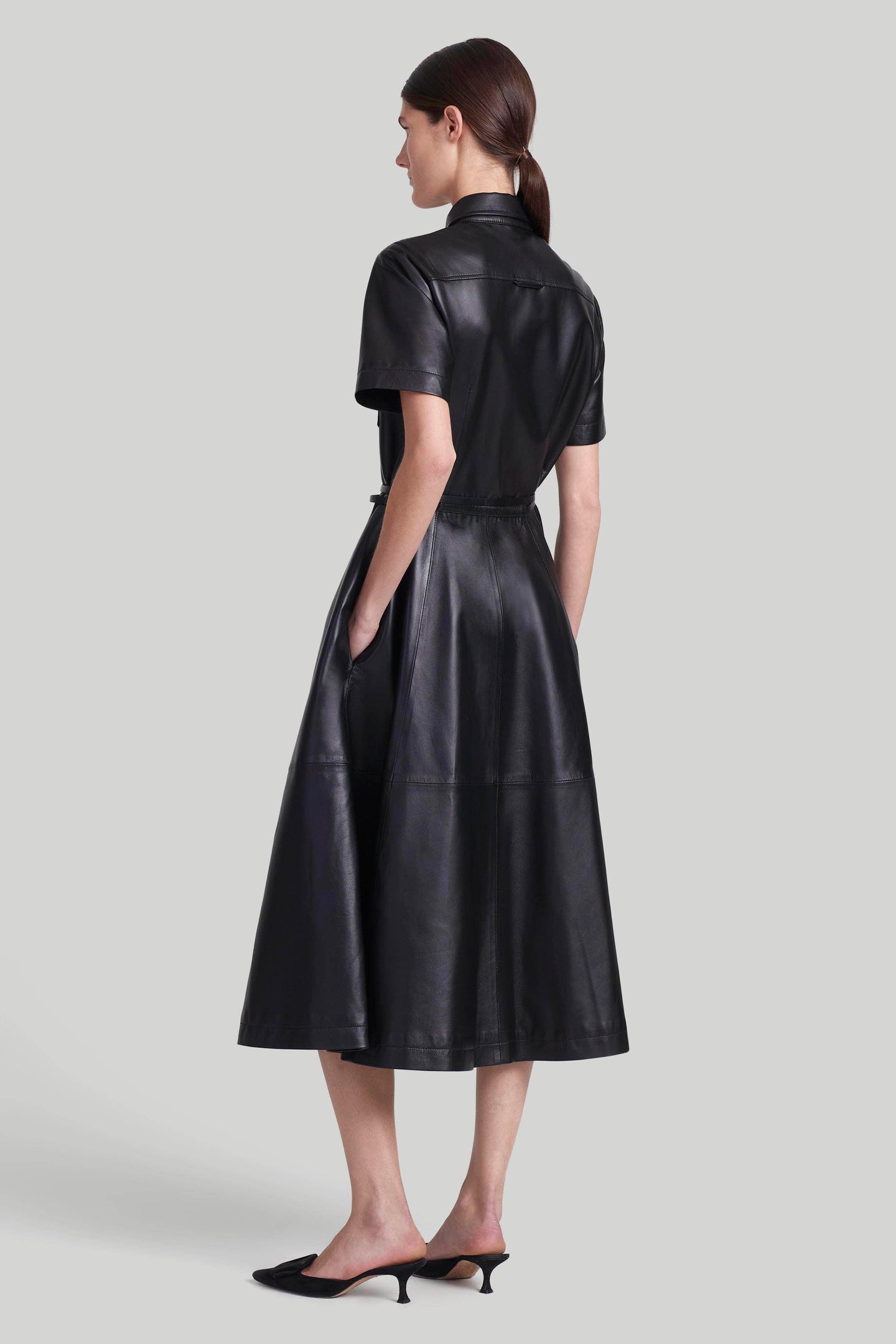 Altuzarra_'Kiera' Dress_Black