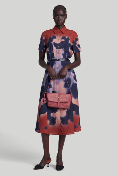 Altuzarra_'Kiera' Dress_Brick Ladybug