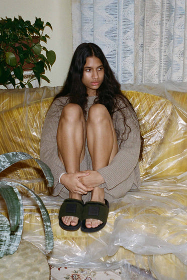 Altuzarra_Knit Shorts-Sandstorm