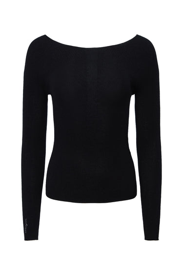 Altuzarra_'Lee' Sweater_Black