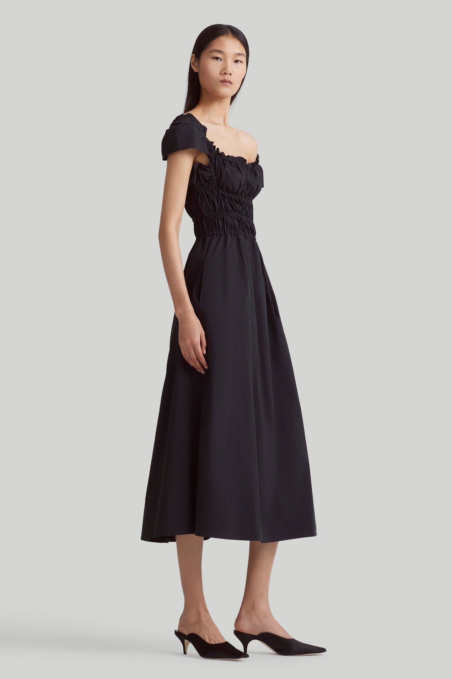 Altuzarra_'Lily' Dress_Black