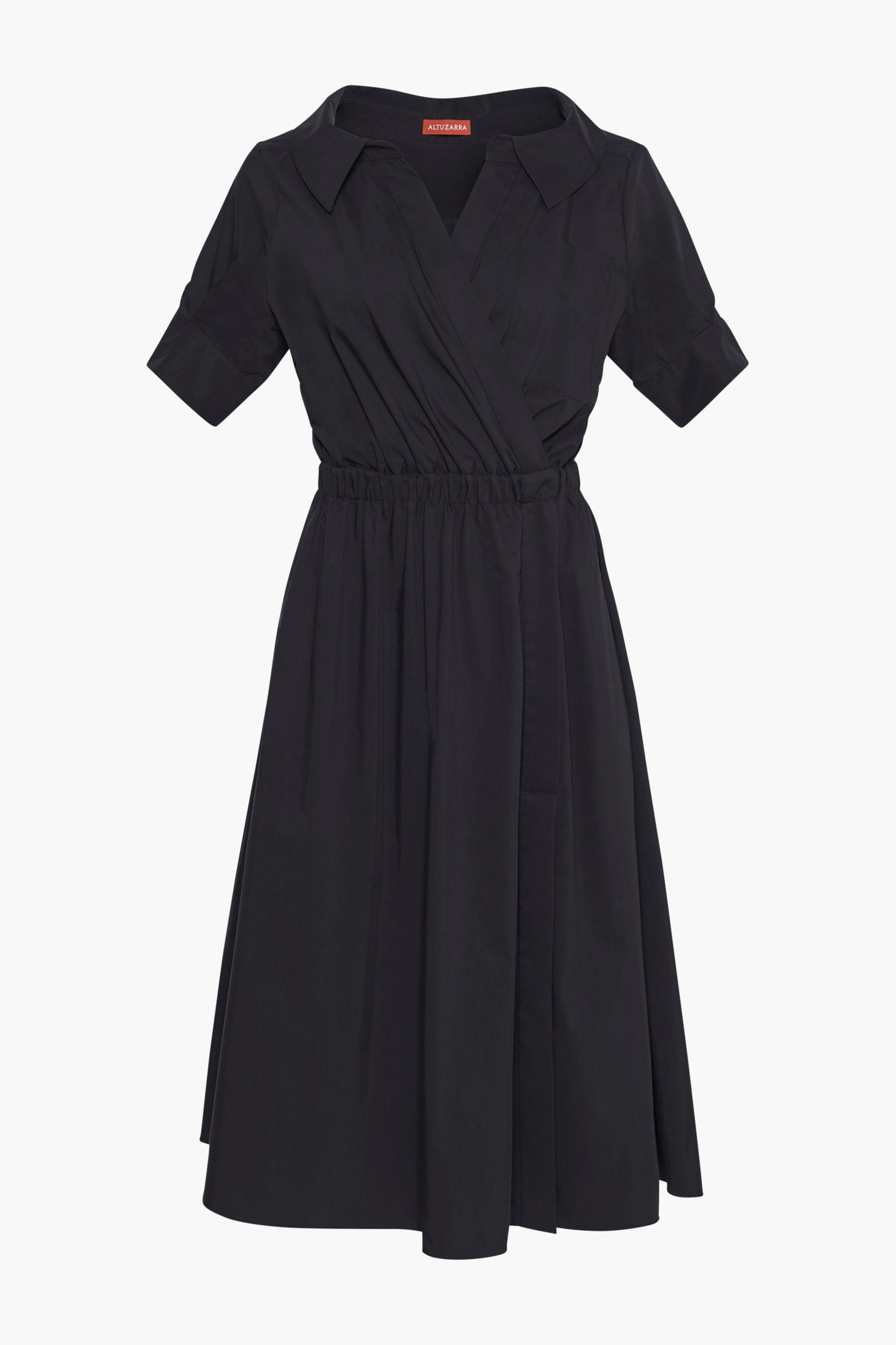 Altuzarra Lydia Dress in Black