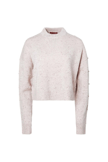 Altuzarra_'Melville' Sweater_Natural Melange