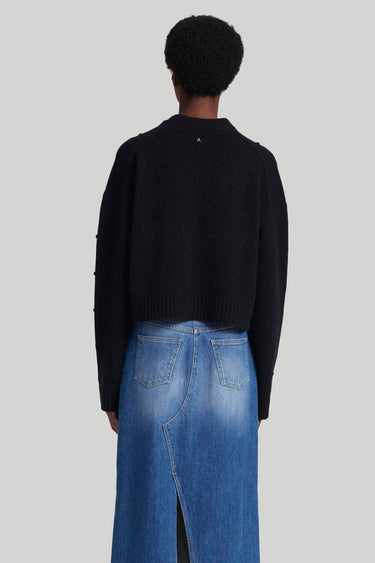 Altuzarra_'Melville' Sweater_Black