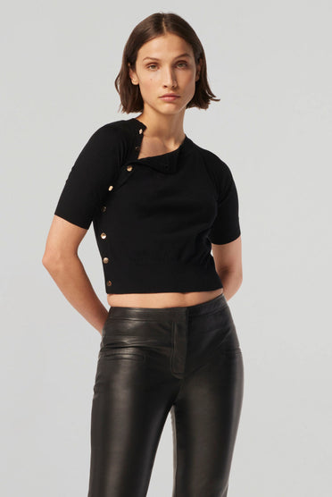 Altuzarra_Mini 'Minamoto' Sweater-Black