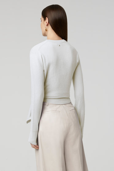Altuzarra_'Nalini' Sweater_Ivory