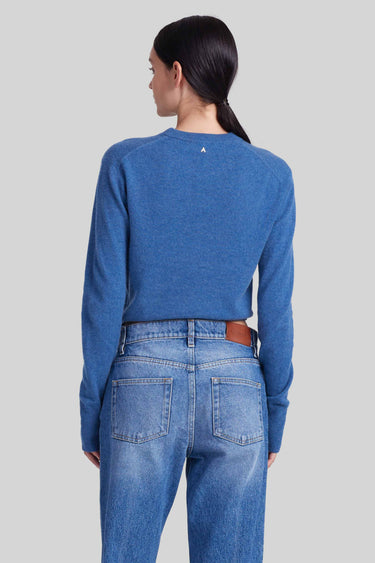 Altuzarra_'Nalini' Sweater_Denim Blue