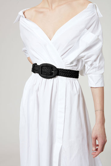 Altuzarra-'Raffia' Belt