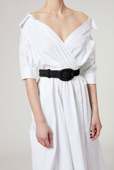 Altuzarra-'Raffia' Belt