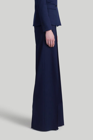 Altuzarra_'Rudy' Pant_Berry Blue