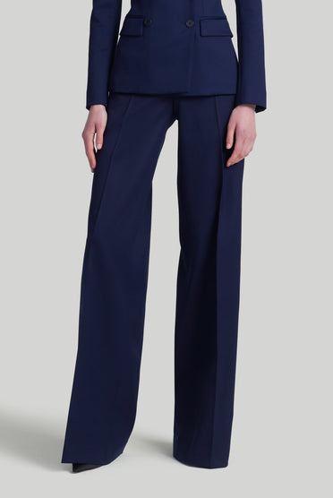 Altuzarra_'Rudy' Pant_Berry Blue