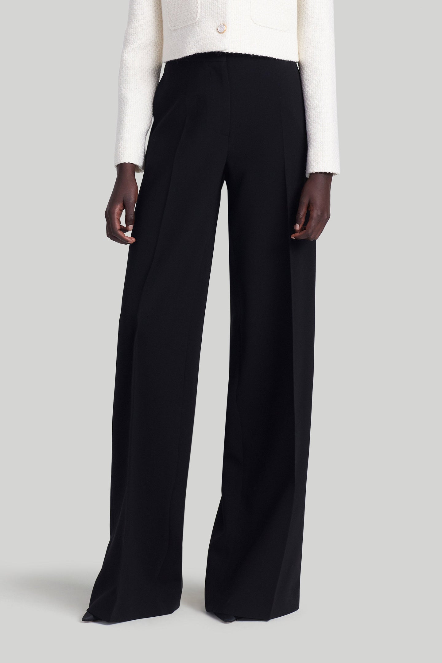 Altuzarra_'Rudy' Pant_Black