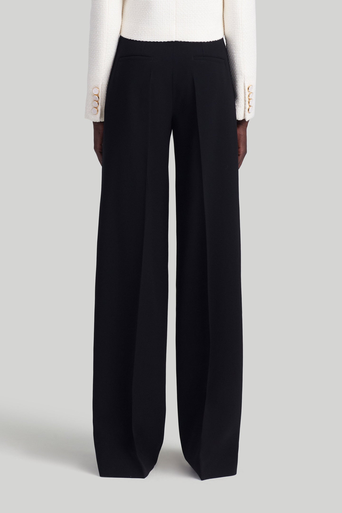 Altuzarra_'Rudy' Pant_Black