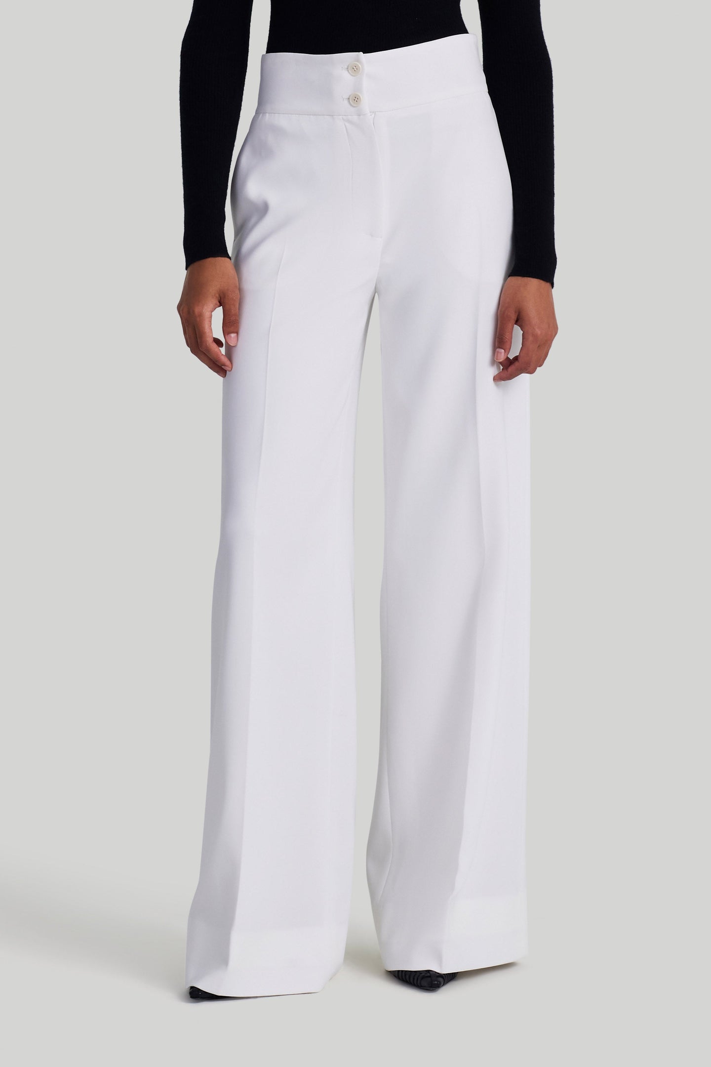 Altuzarra_'Rudy' Pant_Optic White