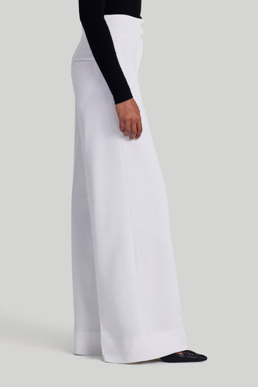 Altuzarra_'Rudy' Pant_Optic White