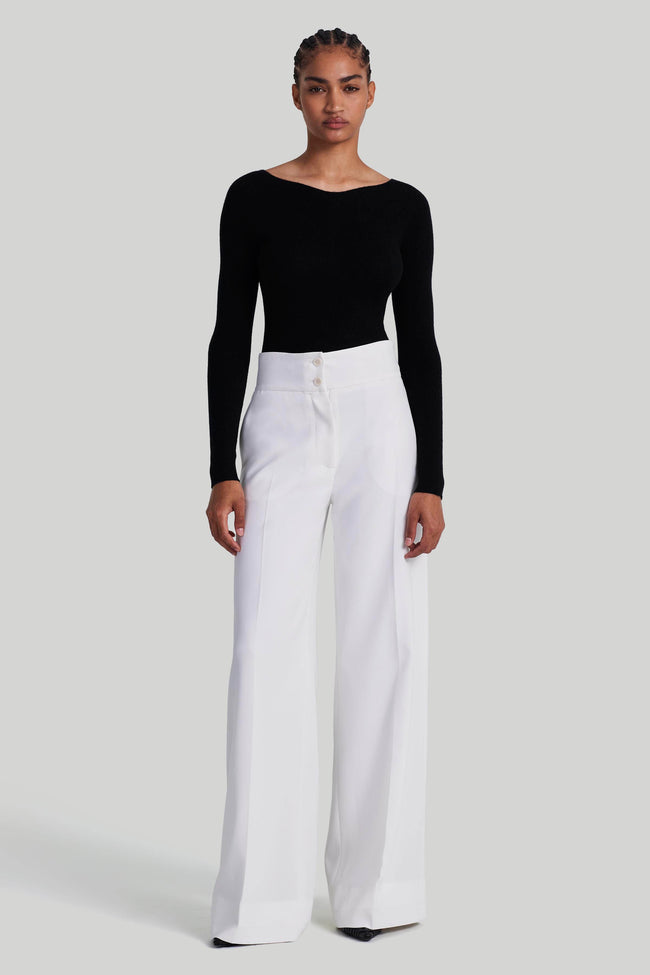 Altuzarra_'Rudy' Pant_Optic White
