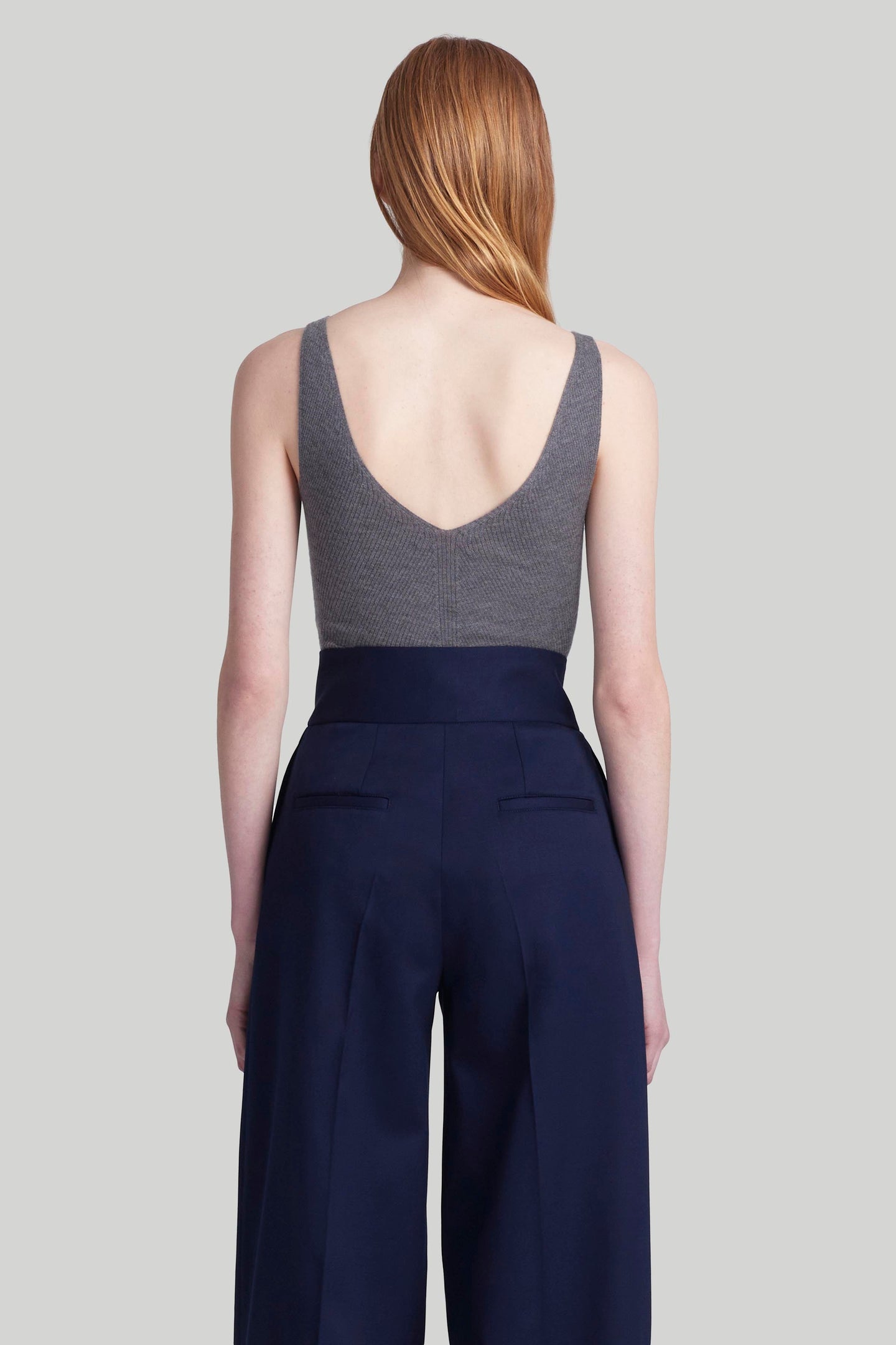 Altuzarra_'Sadie' Sweater_Carbon Melange