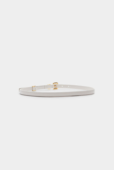 Altuzarra_'Skinny' Belt_Ivory