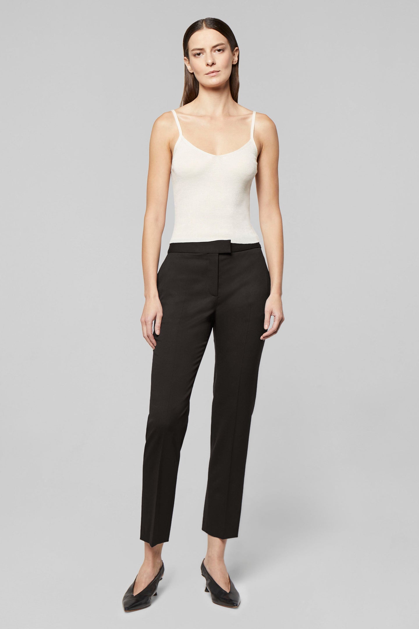 Altuzarra_'Todd' Pant_Black Wool
