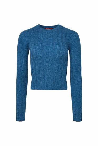 Altuzarra_'Wynter' Sweater_Denim Blue